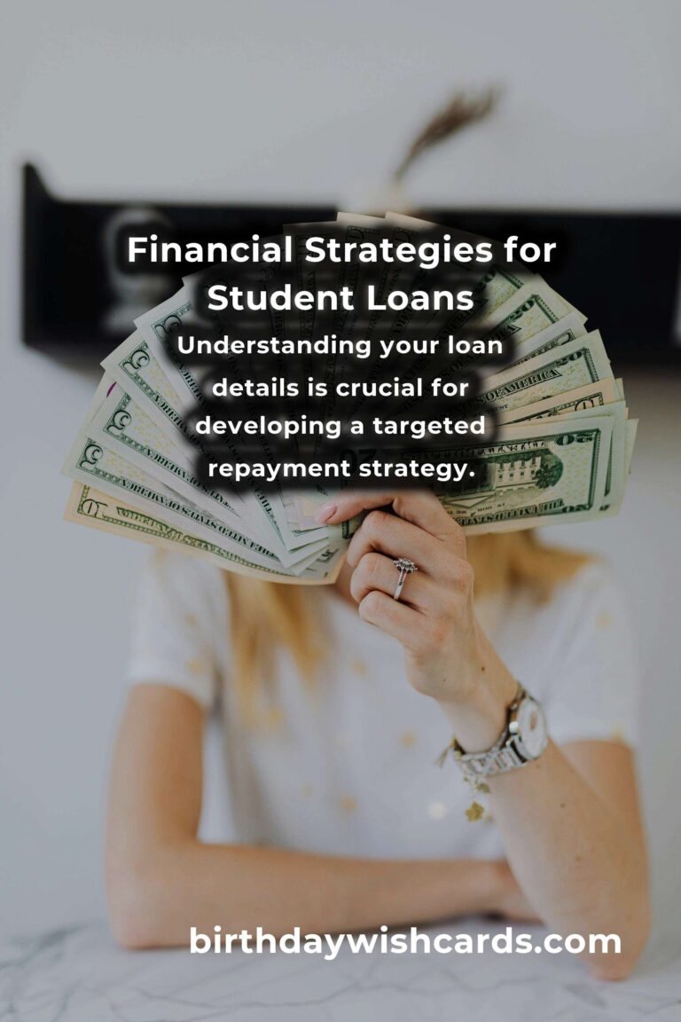 Effective Financial Hacks to Pay Off Student Loans Faster