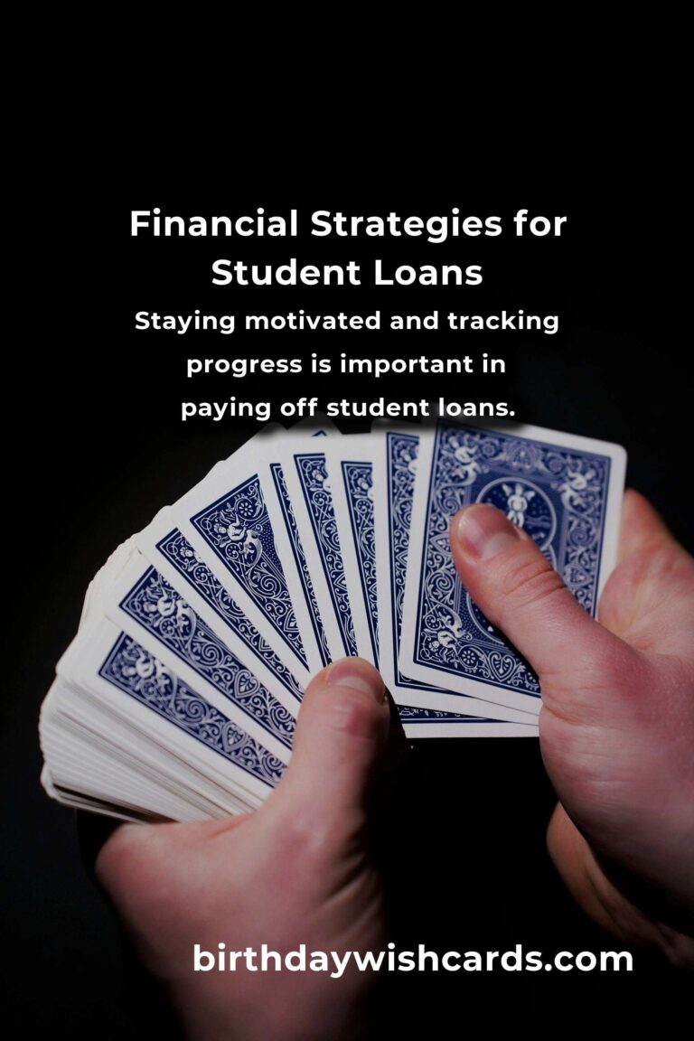 Effective Financial Hacks to Pay Off Student Loans Faster
