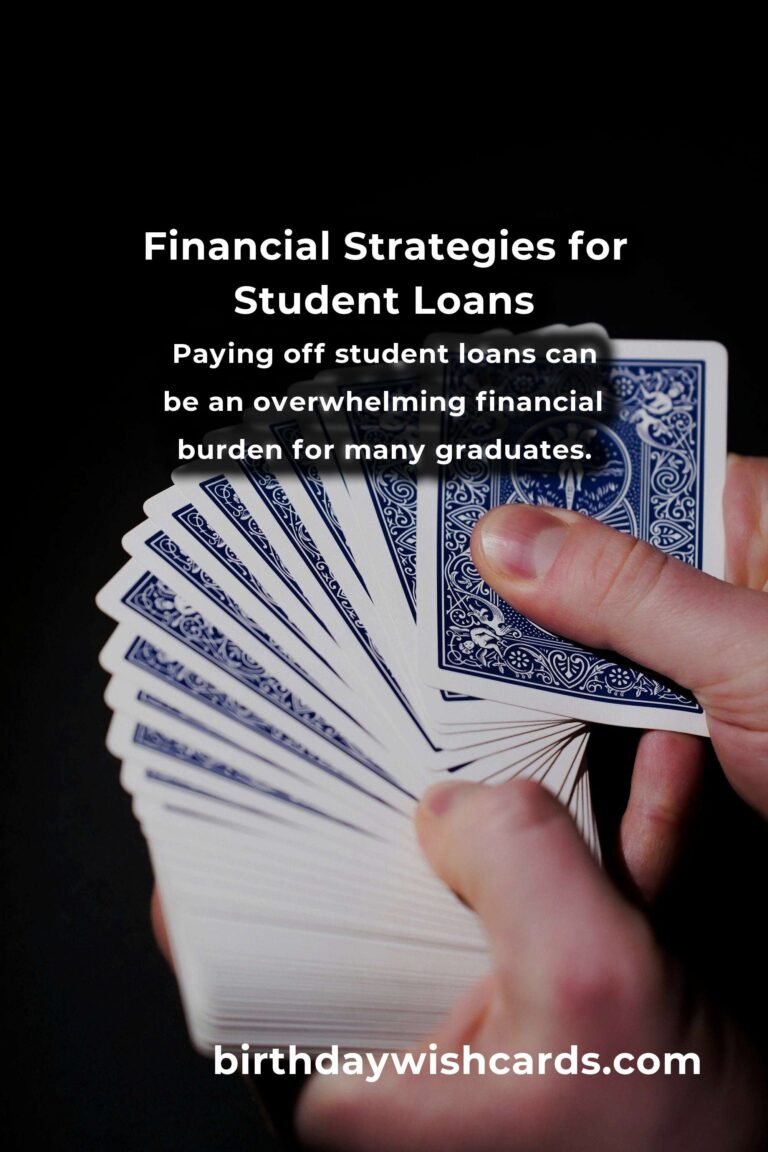 Effective Financial Hacks to Pay Off Student Loans Faster
