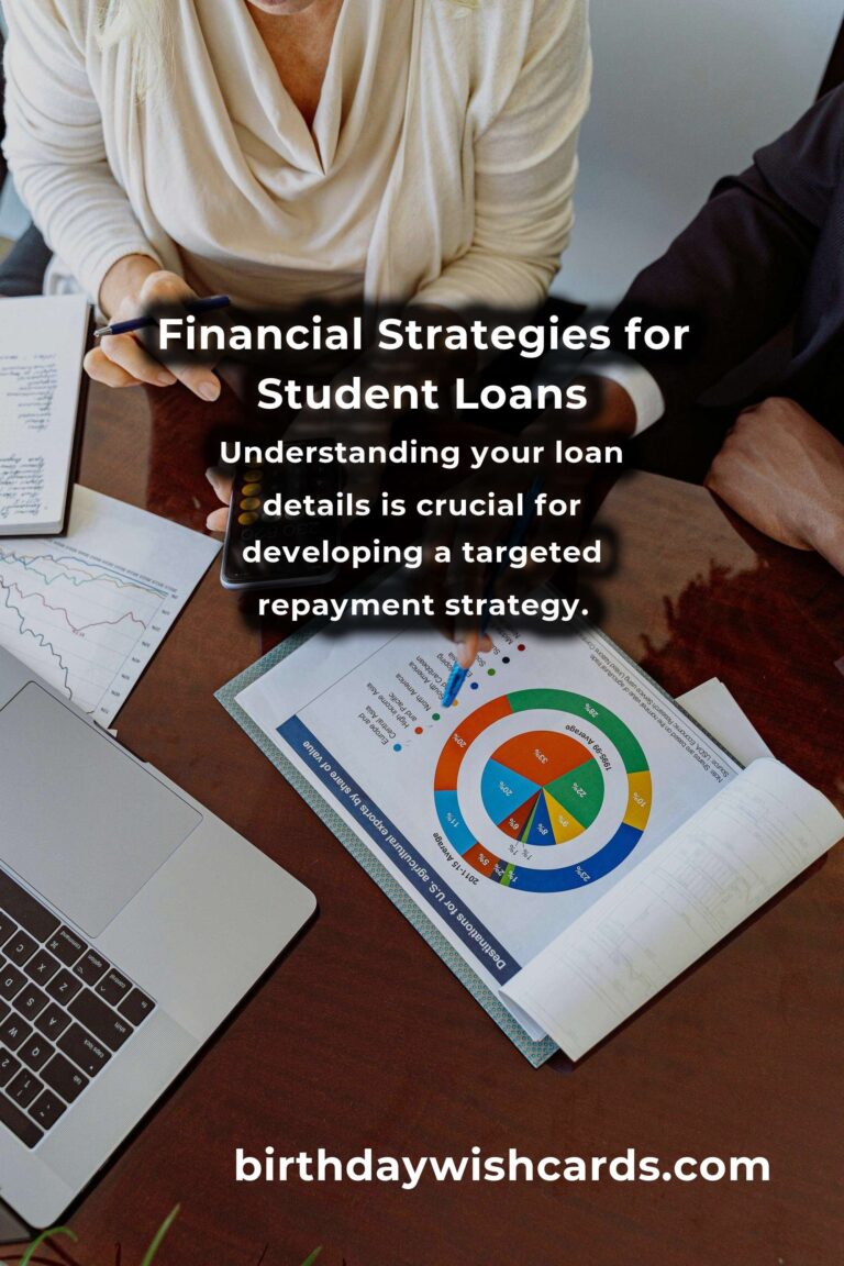 Effective Financial Hacks to Pay Off Student Loans Faster
