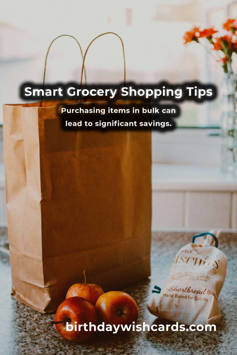 Effective Financial Hacks to Slash Your Grocery Costs