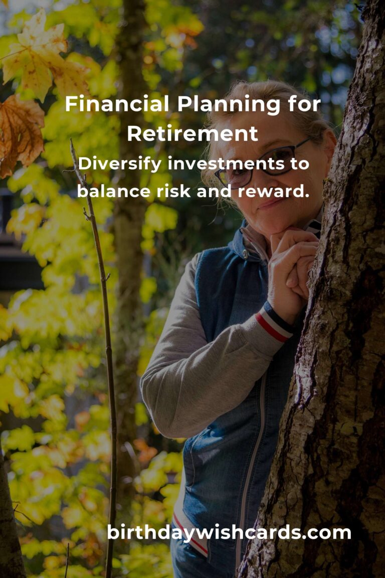 Effective Financial Planning for a Stress-Free Retirement