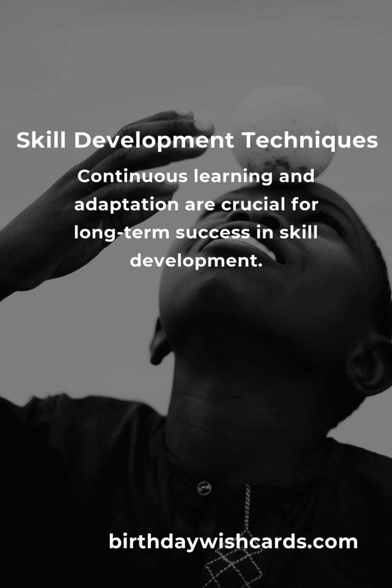 Effective Skill Development Projects: A Comprehensive Guide