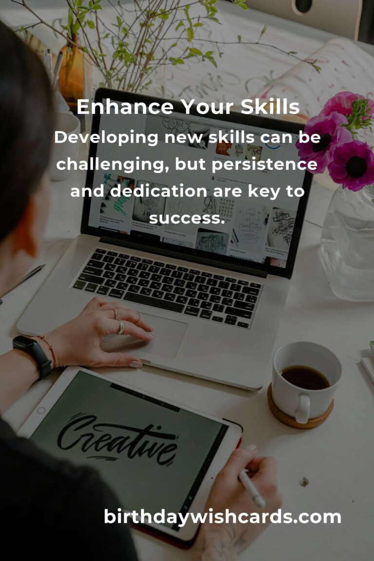 Effective Skill Development Strategies for Personal Growth