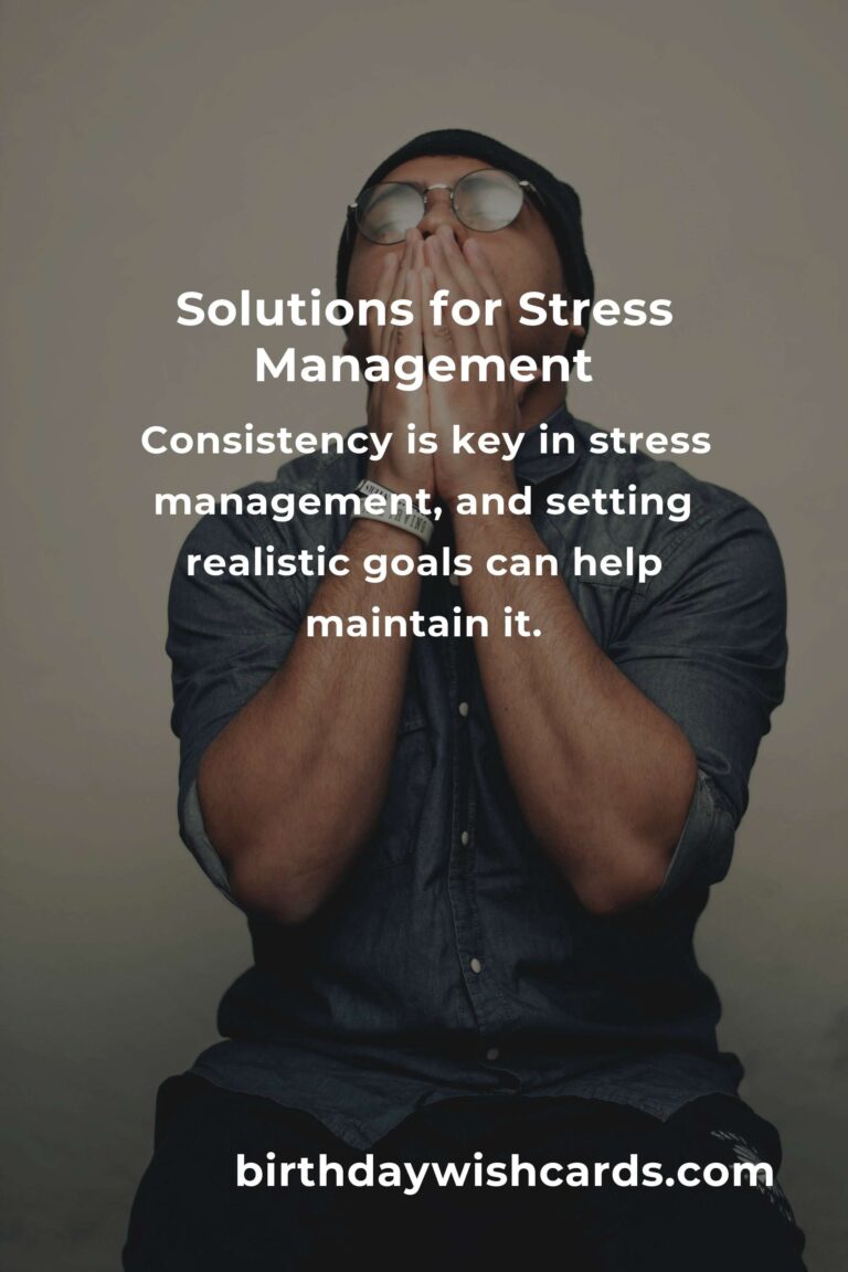 Effective Solutions for Common Stress Management Techniques Problems