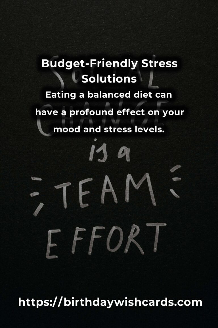 Effective Solutions to Common Budget-Friendly Stress Management Problems