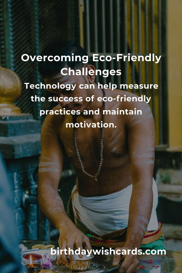 Effective Solutions to Common Eco-Friendly Practices Challenges