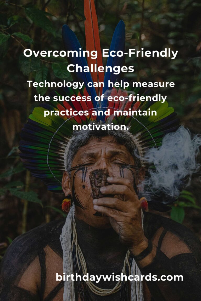 Effective Solutions to Common Eco-Friendly Practices Challenges