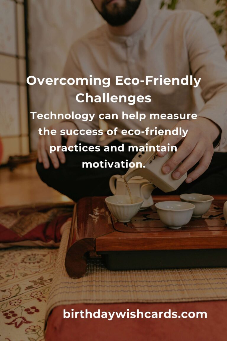 Effective Solutions to Common Eco-Friendly Practices Challenges