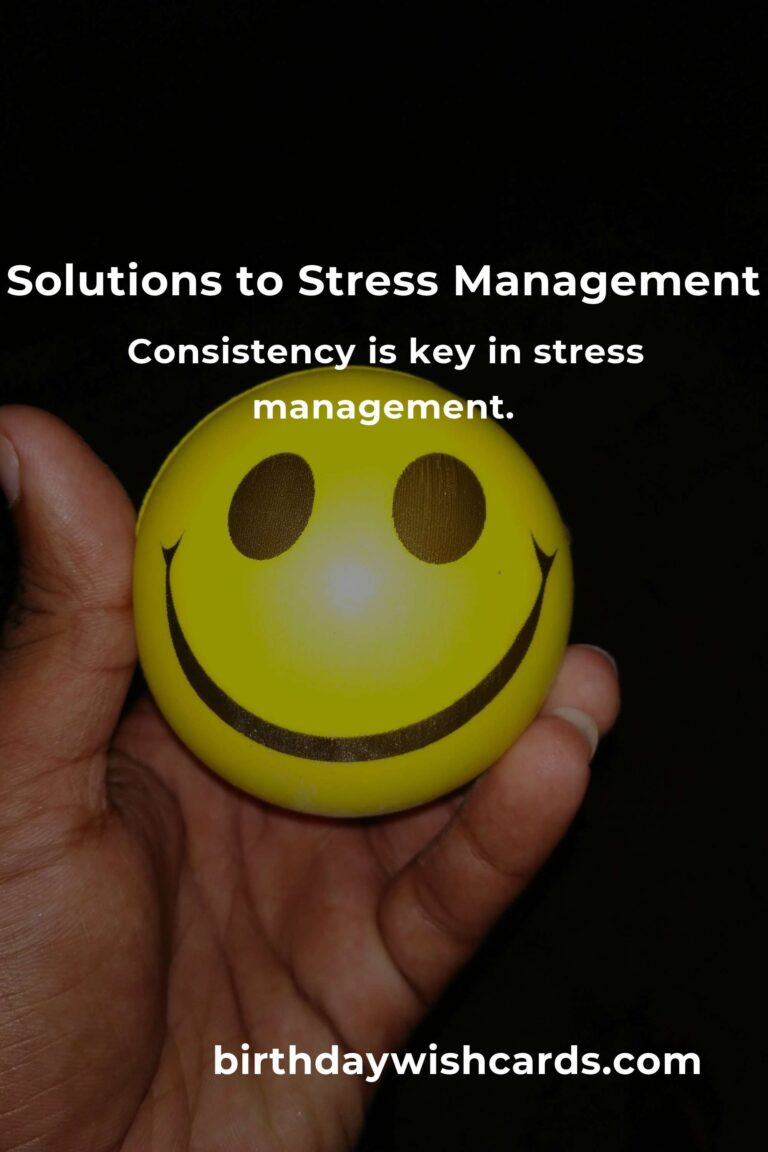Effective Solutions to Common Stress Management Strategies Problems