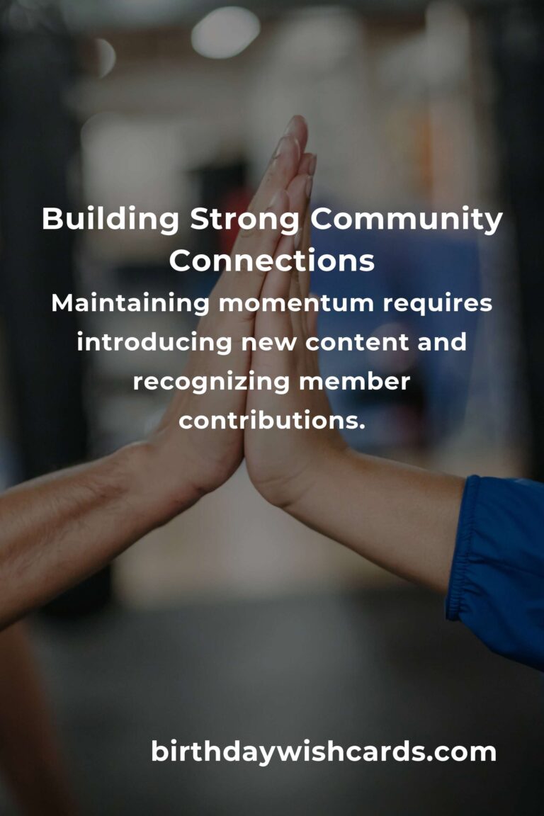 Effective Strategies for Solving Common Community Building Problems