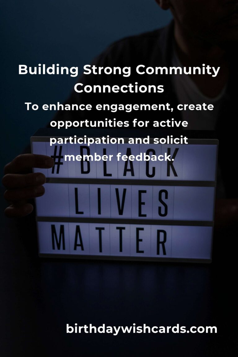 Effective Strategies for Solving Common Community Building Problems