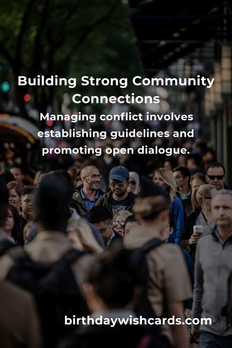 Effective Strategies for Solving Common Community Building Problems