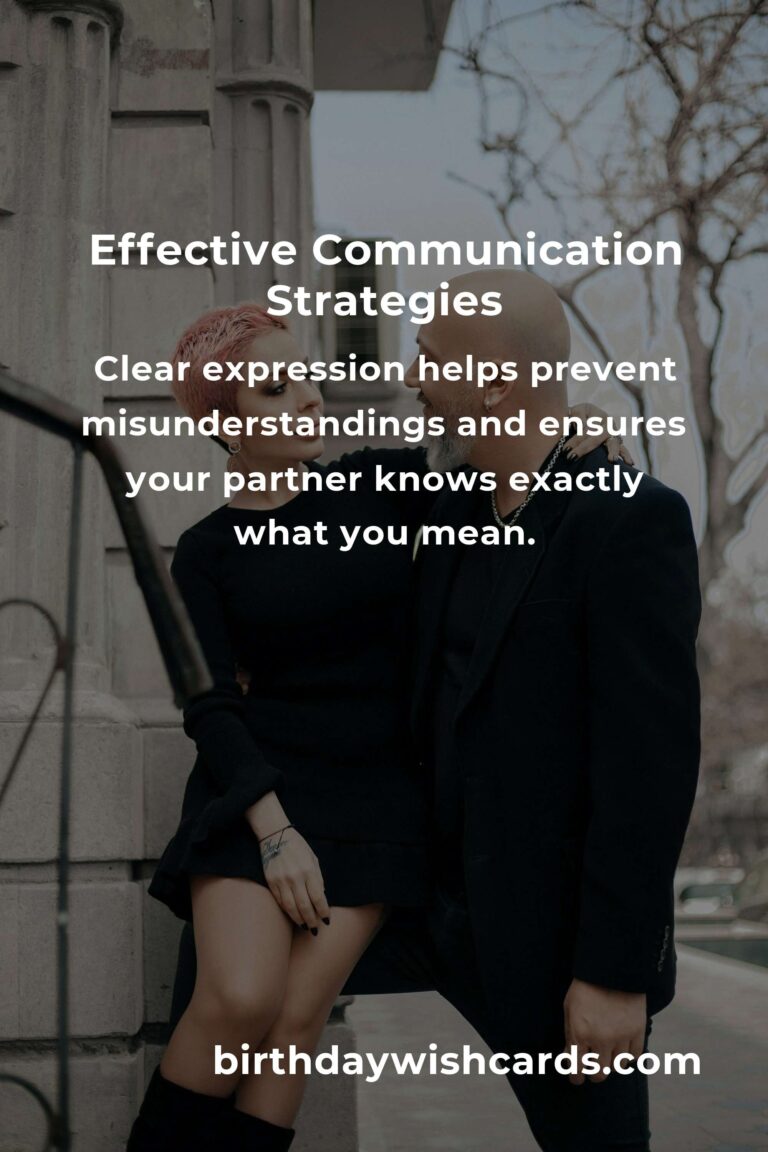 Effective Strategies to Improve Communication in Your Relationship