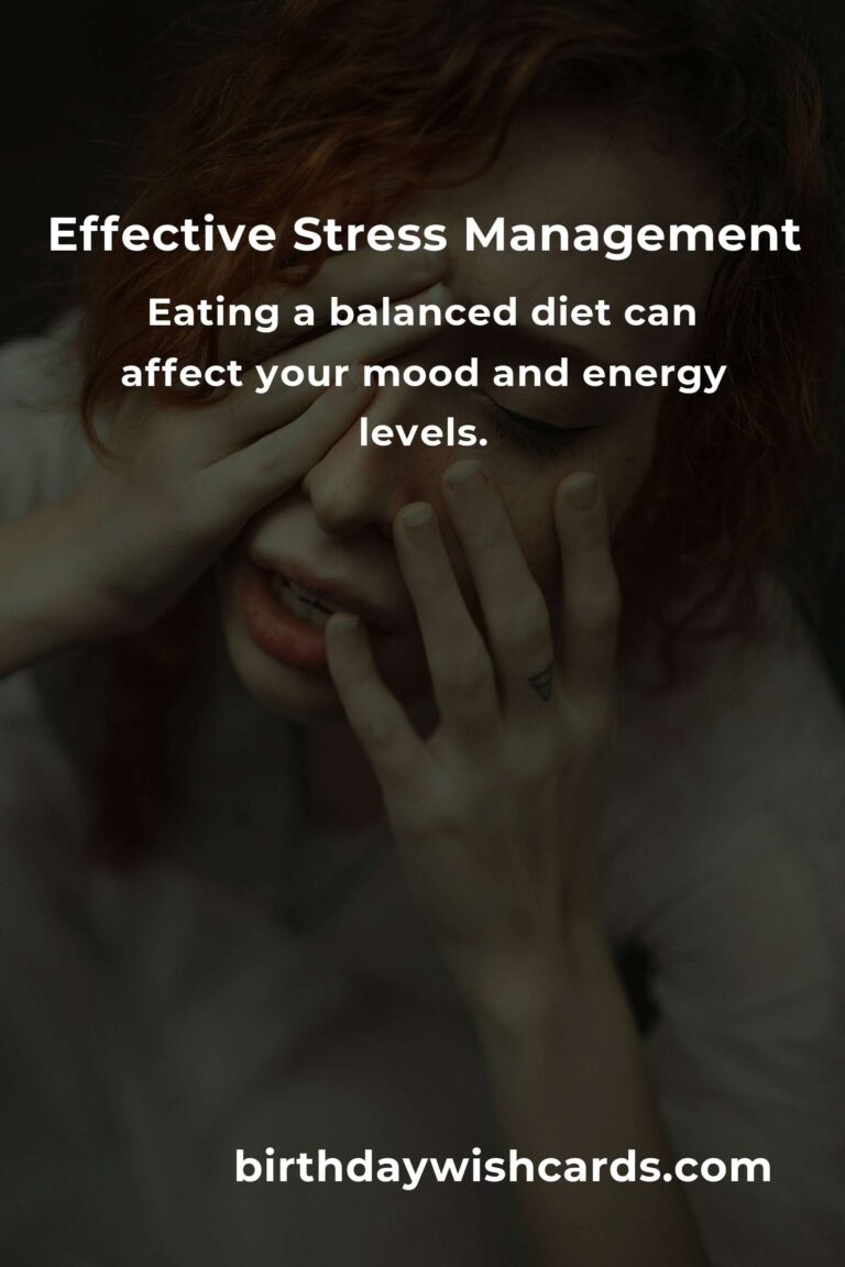 Effective Stress Management: 11 Essential Tips