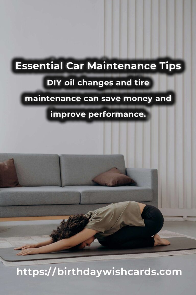 Essential Car Maintenance Frameworks Hacks for Every Vehicle Owner
