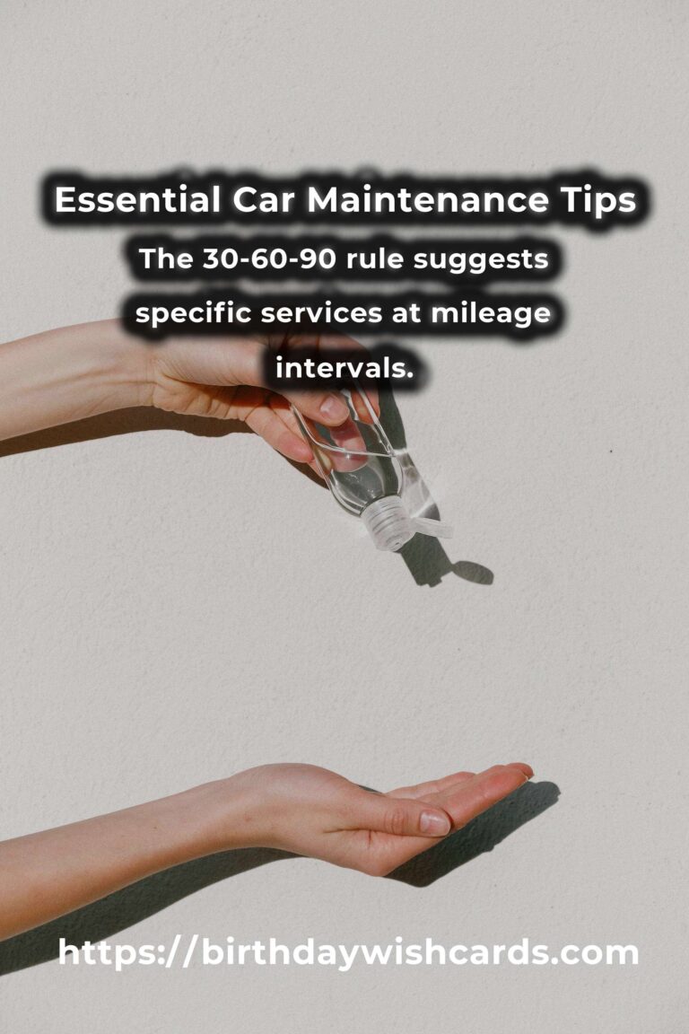 Essential Car Maintenance Frameworks Hacks for Every Vehicle Owner