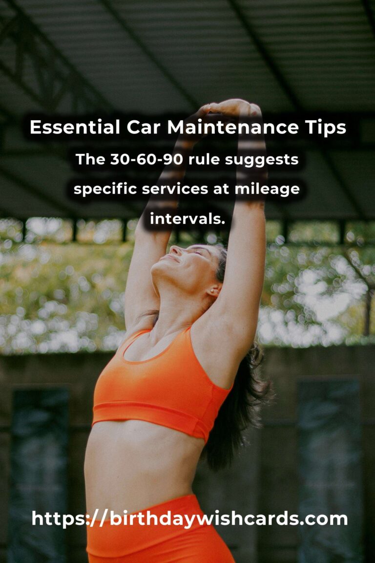 Essential Car Maintenance Frameworks Hacks for Every Vehicle Owner