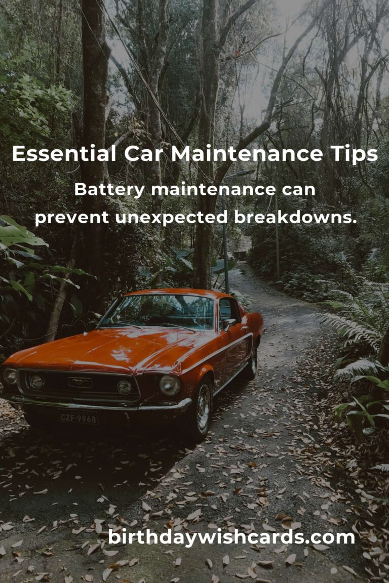 Essential Car Maintenance Insights and Hacks for Every Car Owner