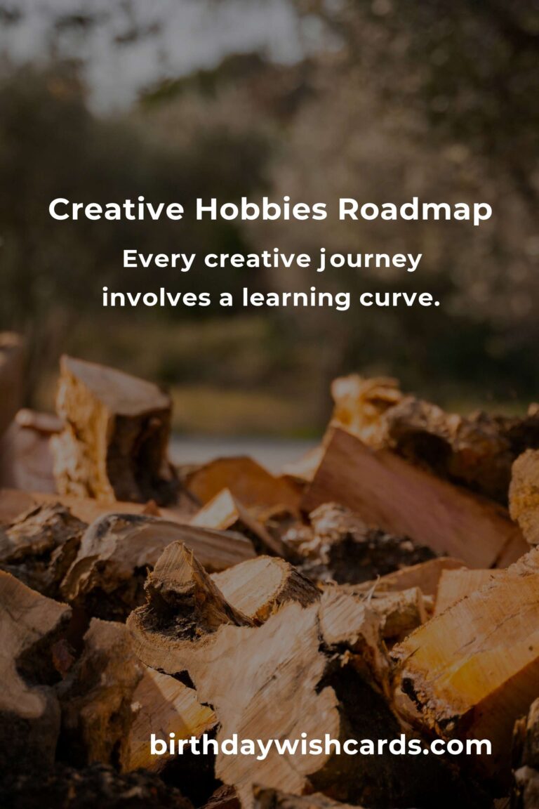 Essential Creative Hobbies Roadmap Hacks for Unleashing Your Inner Artist