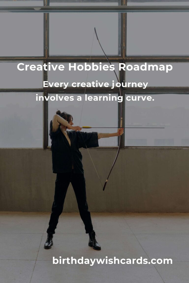 Essential Creative Hobbies Roadmap Hacks for Unleashing Your Inner Artist
