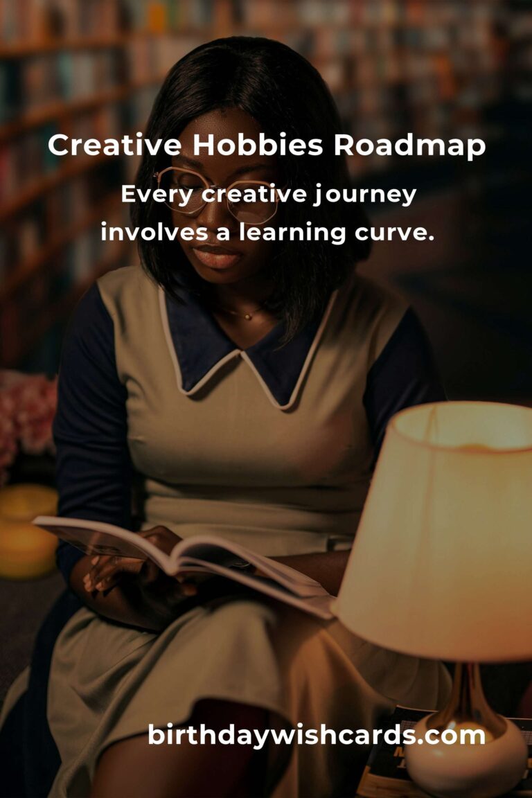 Essential Creative Hobbies Roadmap Hacks for Unleashing Your Inner Artist