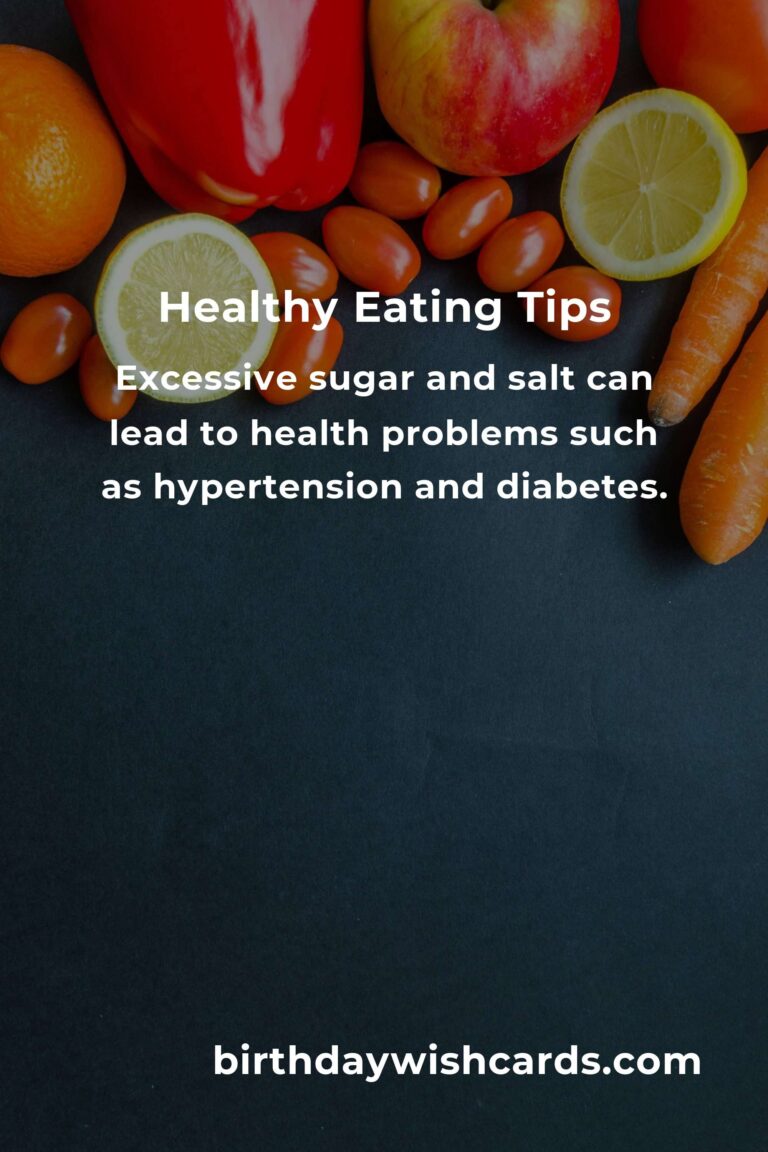 Essential Expert Advice for Healthy Eating