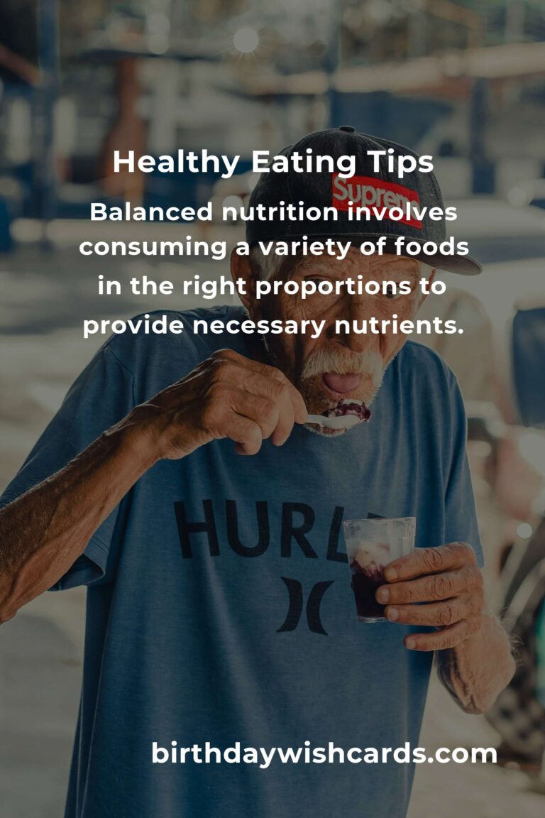 Essential Expert Advice for Healthy Eating