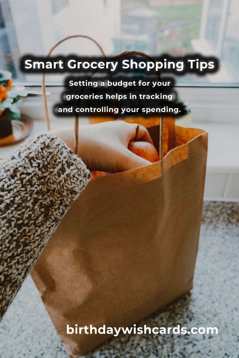 Essential Financial Hacks for Saving on Groceries