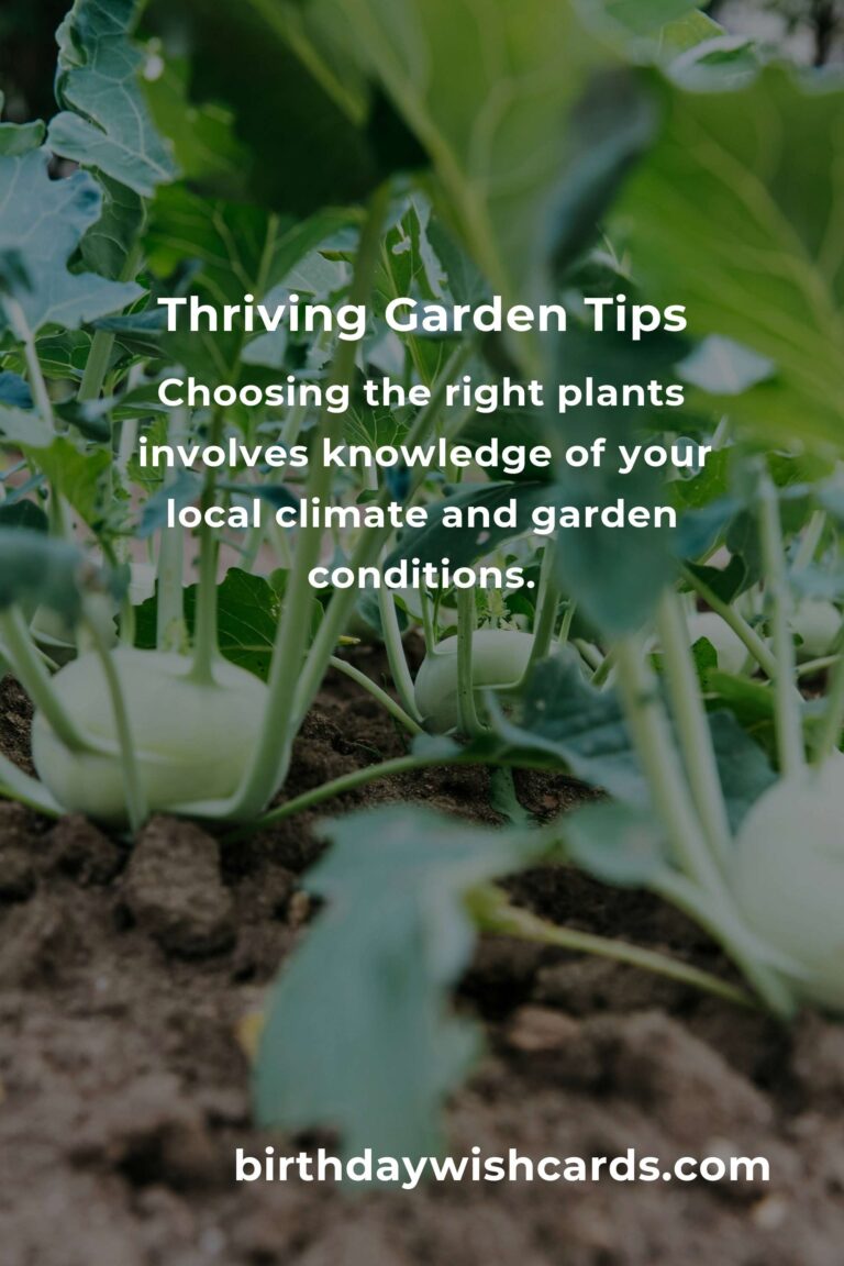 Essential Gardening Tips: Insights and Hacks for Thriving Gardens