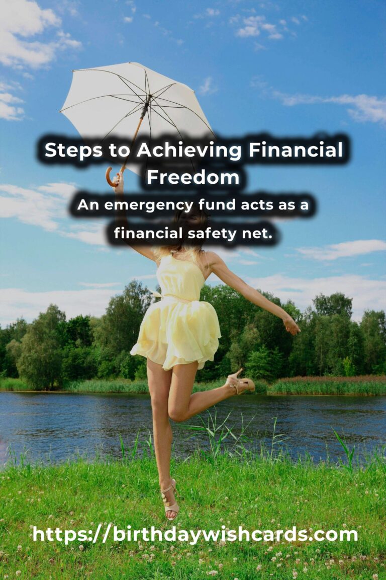 Essential Guide to Navigating Financial Freedom: Effective Methods for Success