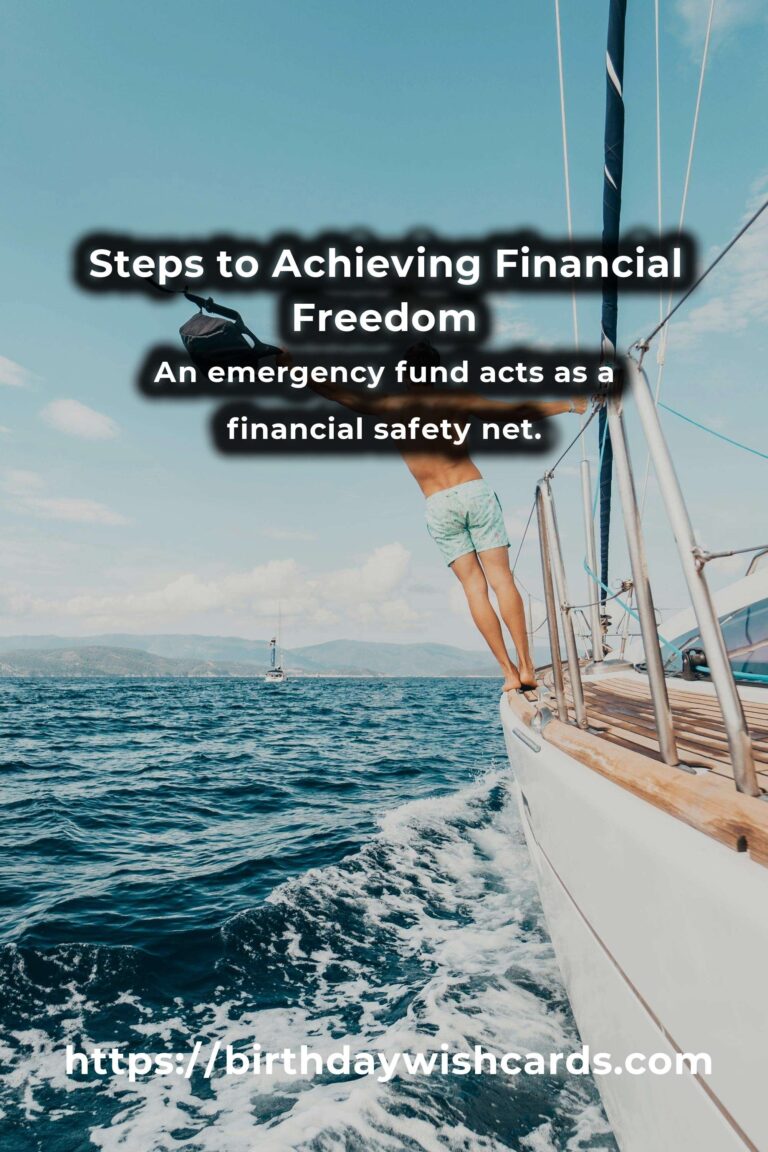 Essential Guide to Navigating Financial Freedom: Effective Methods for Success