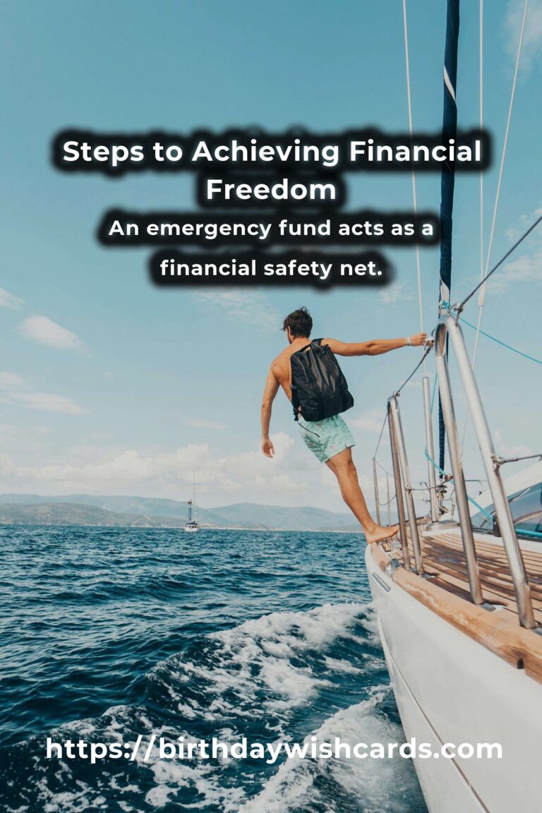 Essential Guide to Navigating Financial Freedom: Effective Methods for Success