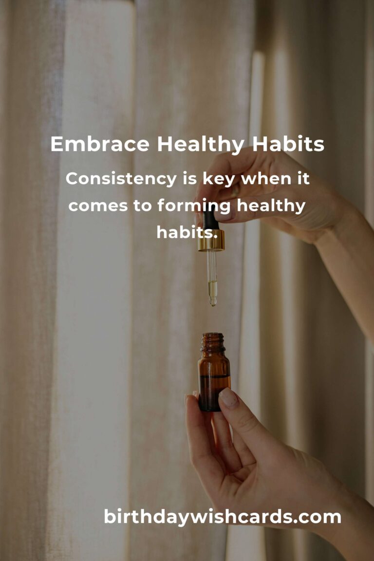 Essential Healthy Habits: Methods and Hacks for a Healthier Lifestyle