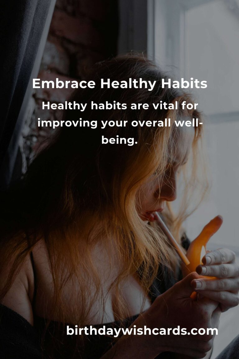 Essential Healthy Habits: Methods and Hacks for a Healthier Lifestyle