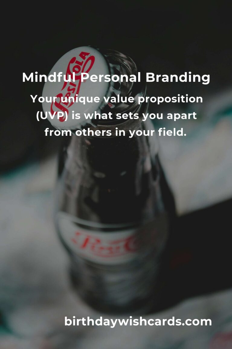 Essential Mindful Personal Branding Hacks for 2023