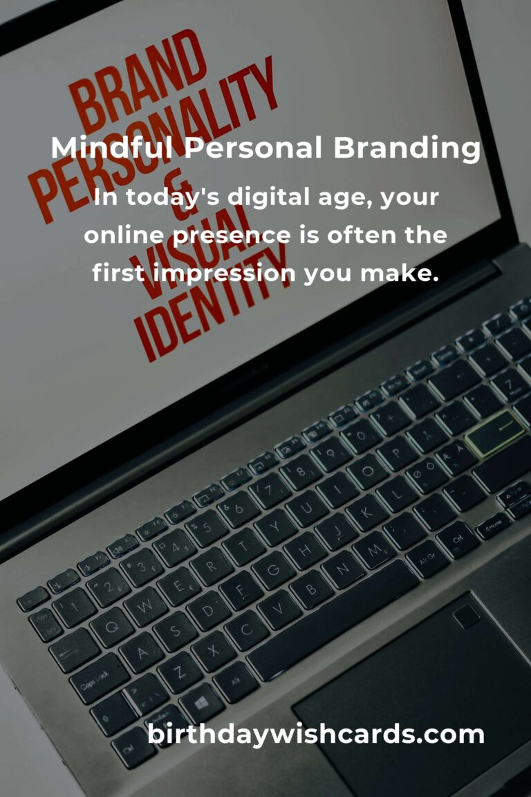 Essential Mindful Personal Branding Hacks for 2023