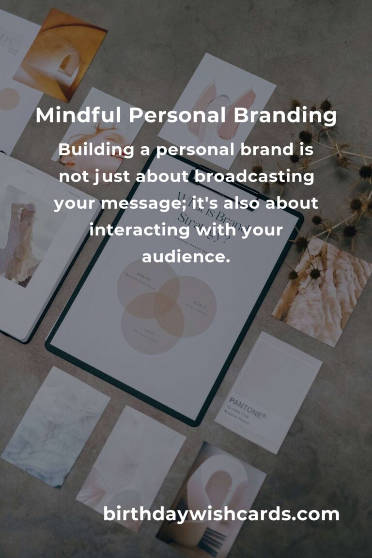 Essential Mindful Personal Branding Hacks for 2023