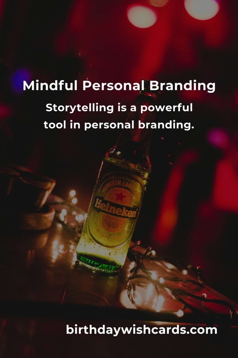 Essential Mindful Personal Branding Hacks for 2023