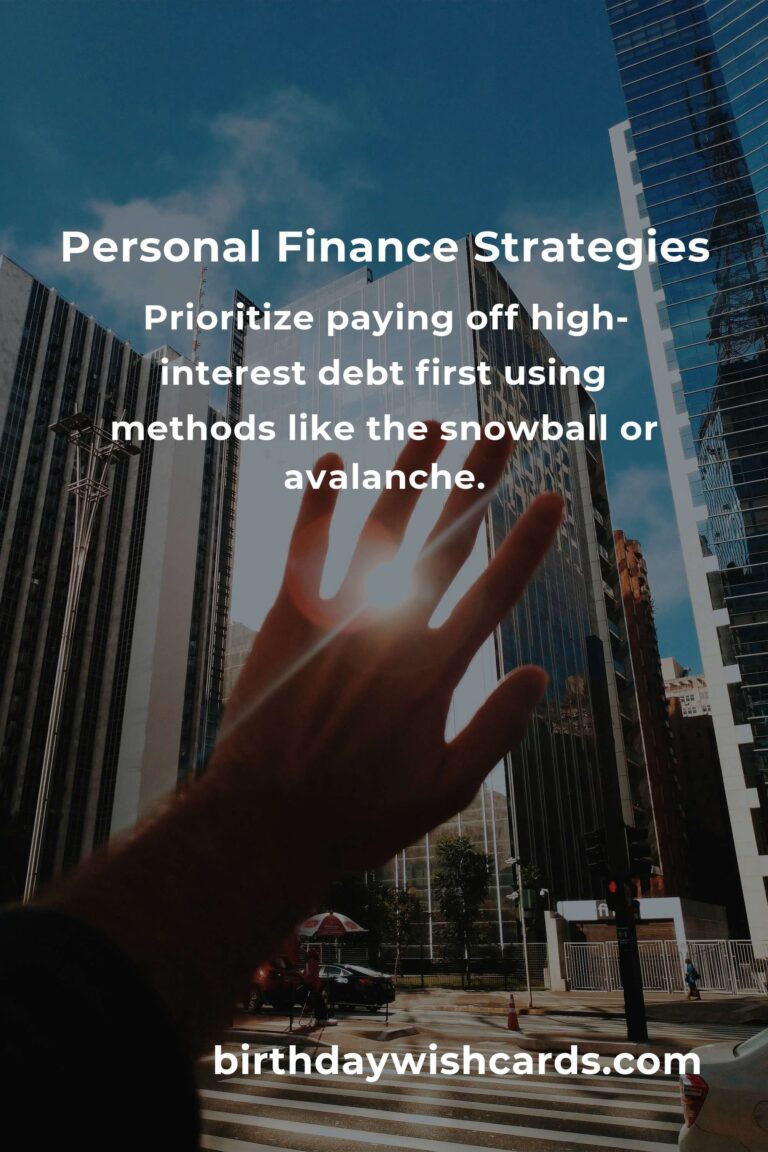 Essential Personal Finance Concepts and Hacks for Financial Success