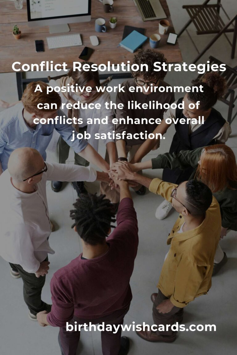 Essential Proven Conflict Resolution Hacks for a Harmonious Workplace