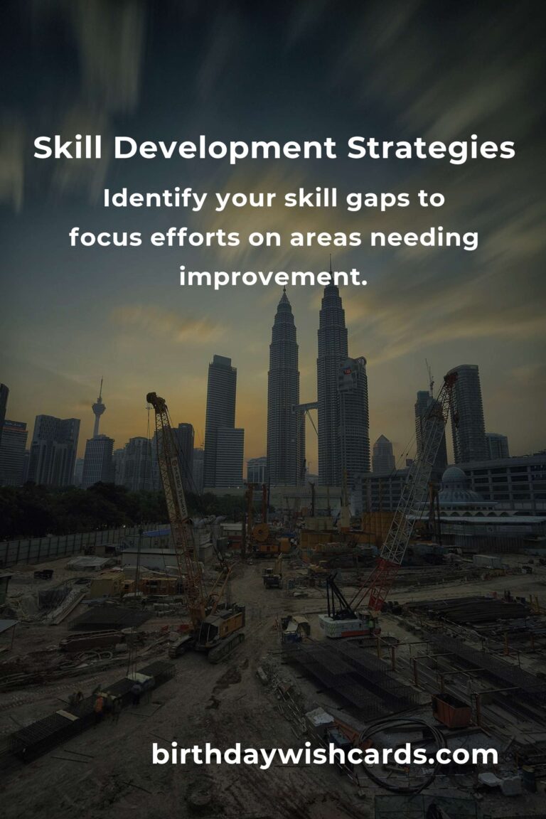 Essential Skill Development Fundamentals for Success