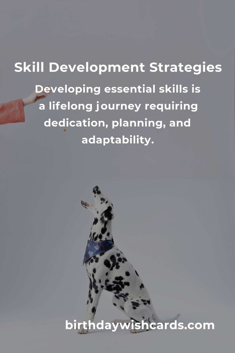 Essential Skill Development Roadmap Hacks for Success