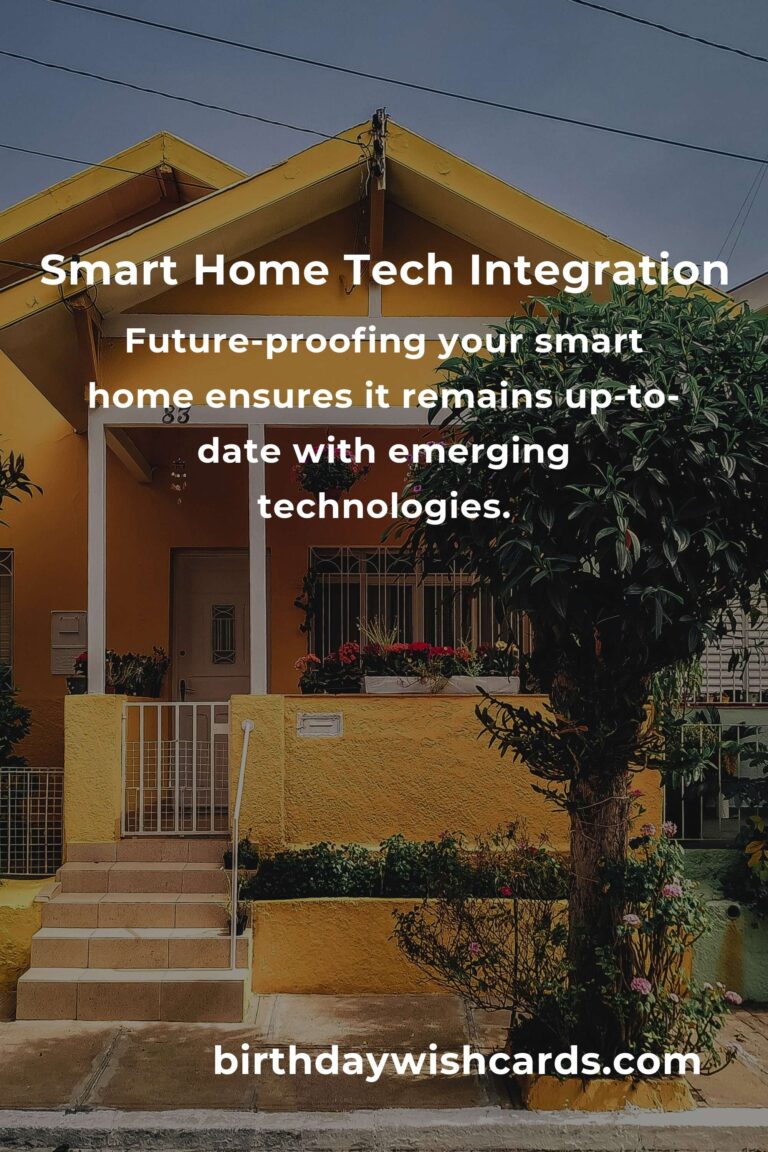 Essential Smart Home Tech Roadmap Hacks for a Seamless Lifestyle