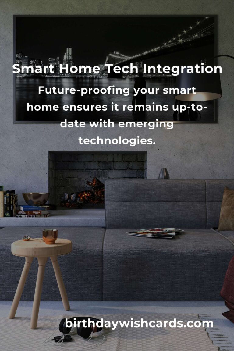 Essential Smart Home Tech Roadmap Hacks for a Seamless Lifestyle