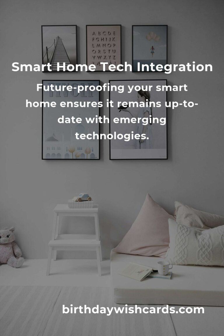 Essential Smart Home Tech Roadmap Hacks for a Seamless Lifestyle