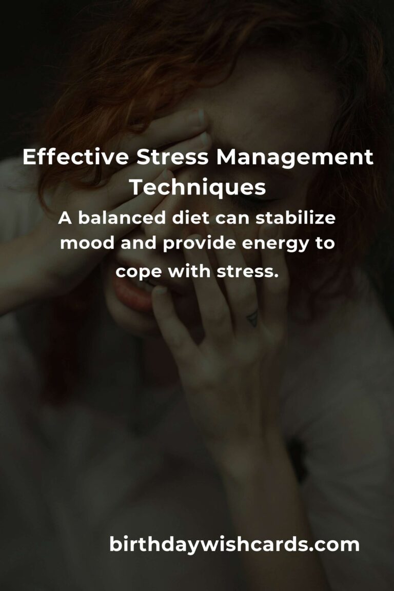 Essential Stress Management Hacks for a Calmer Life