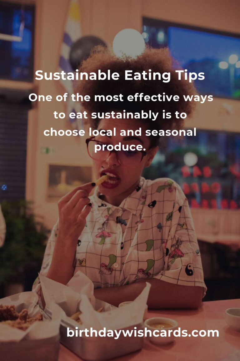 Essential Sustainable Healthy Eating Hacks for a Greener Lifestyle