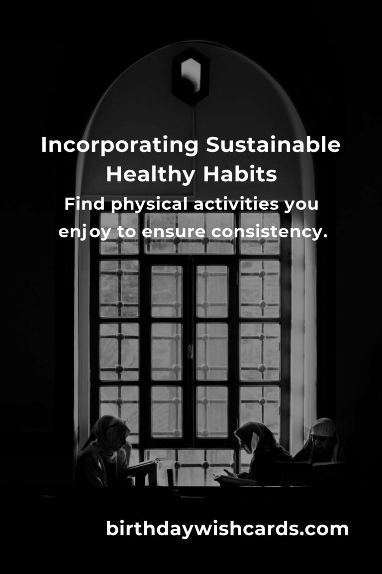 Essential Sustainable Healthy Habits Hacks for a Better Lifestyle