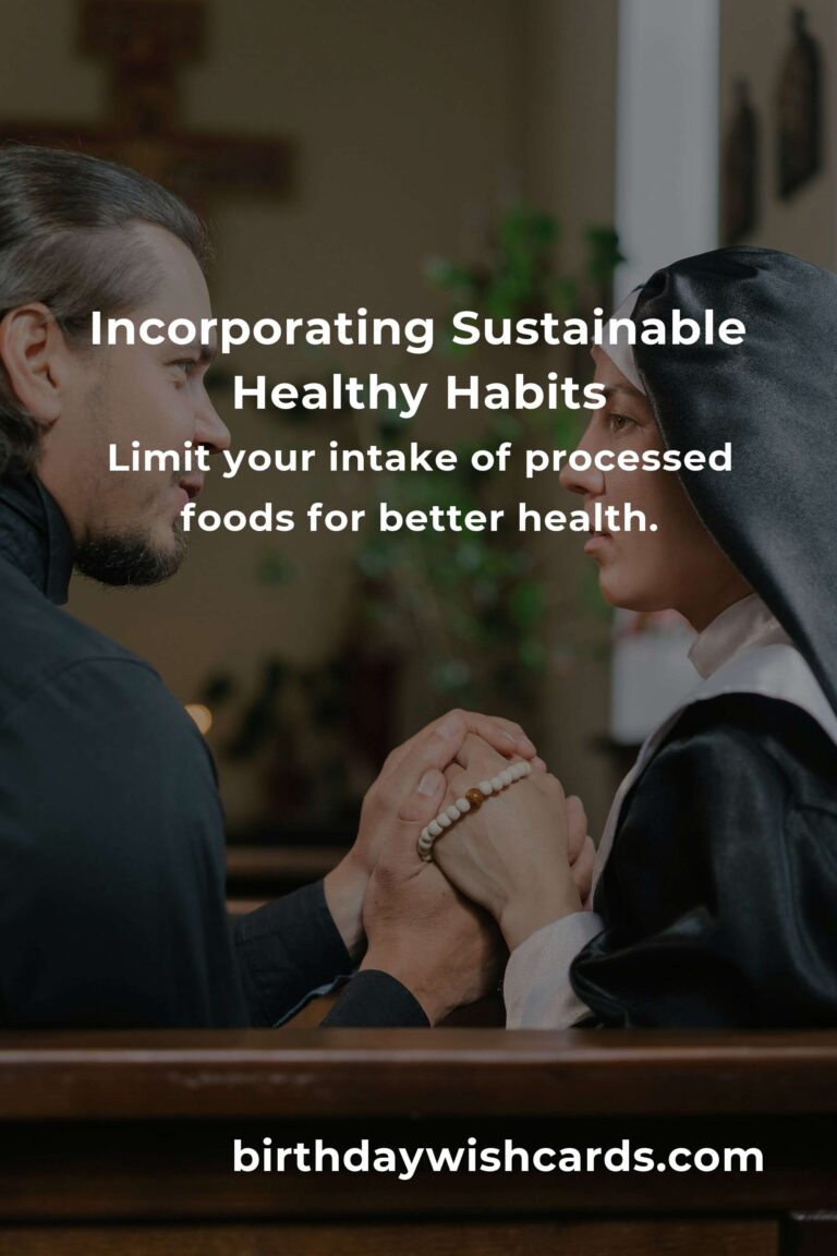 Essential Sustainable Healthy Habits Hacks for a Better Lifestyle